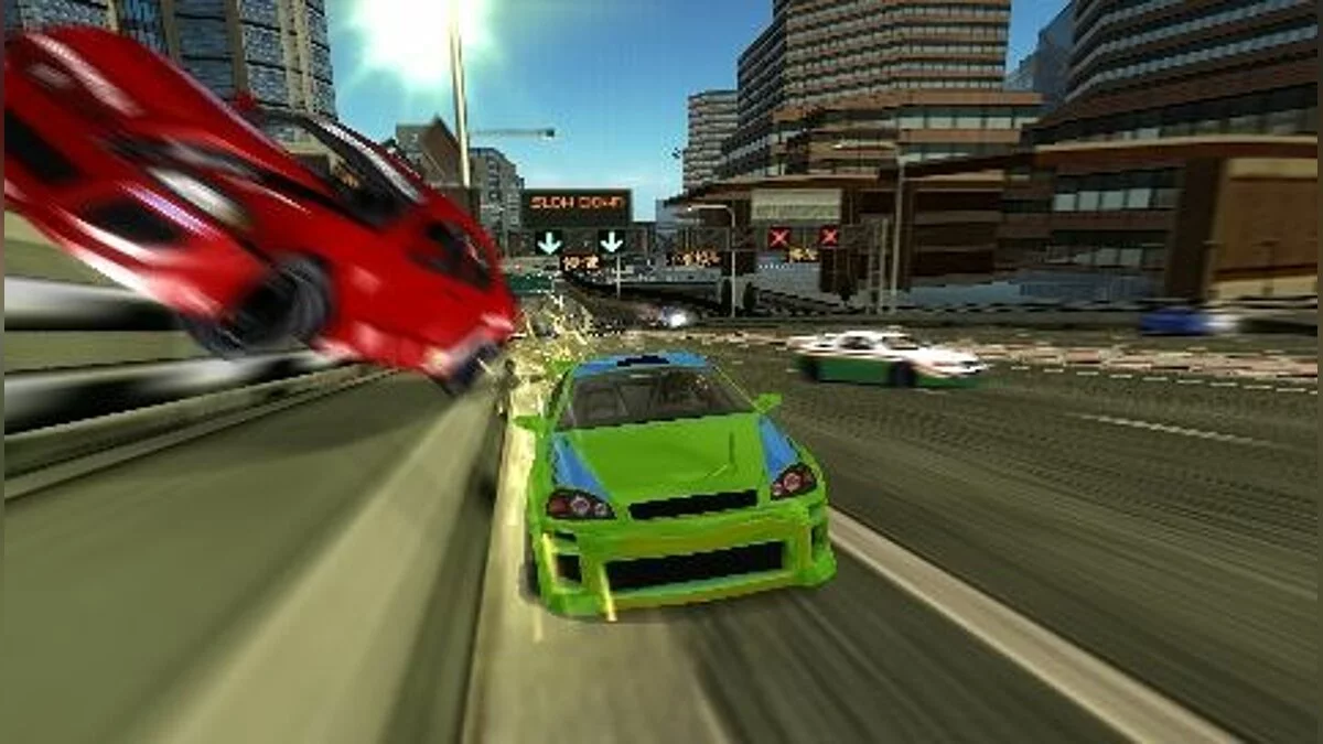 Скриншоты из Burnout Legends / Картинка 43