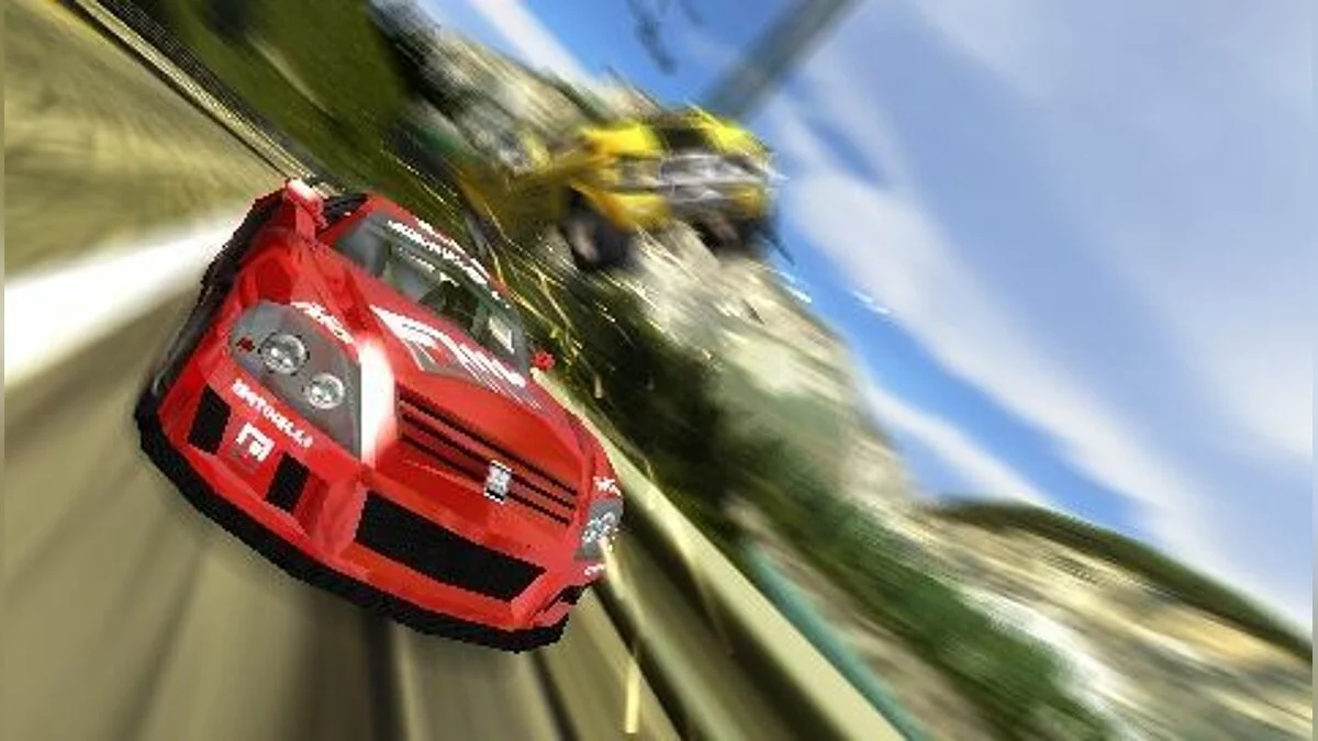 Скриншоты из Burnout Legends / Картинка 48
