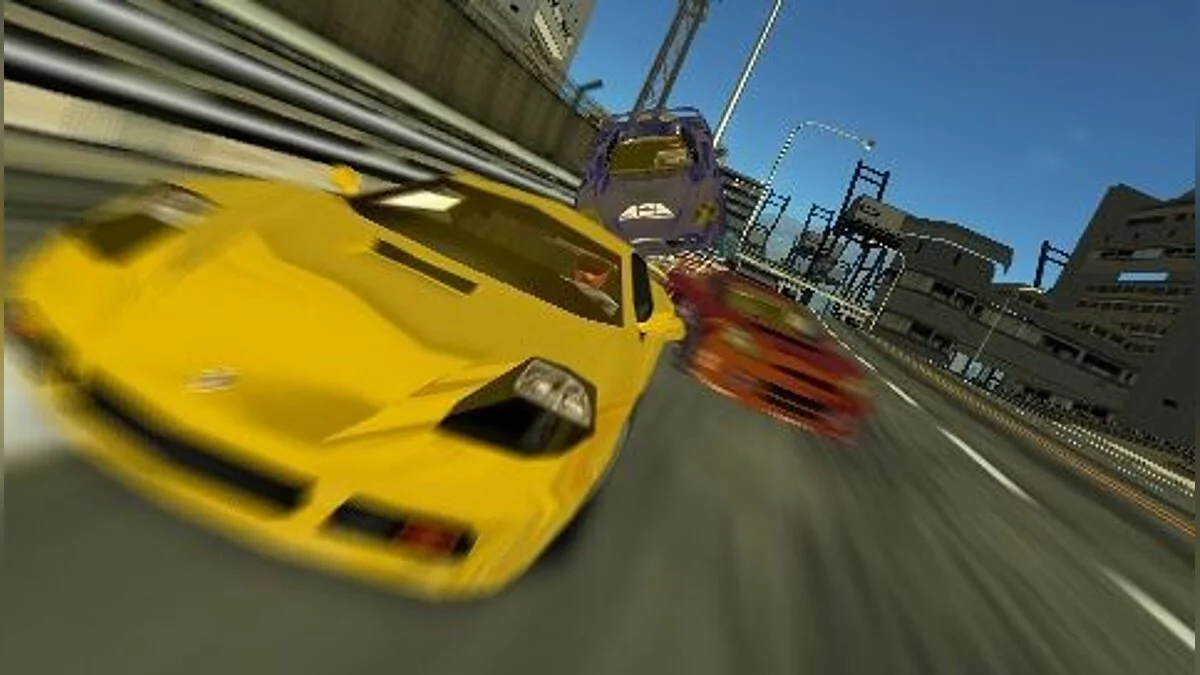 Скриншоты из Burnout Legends / Картинка 50
