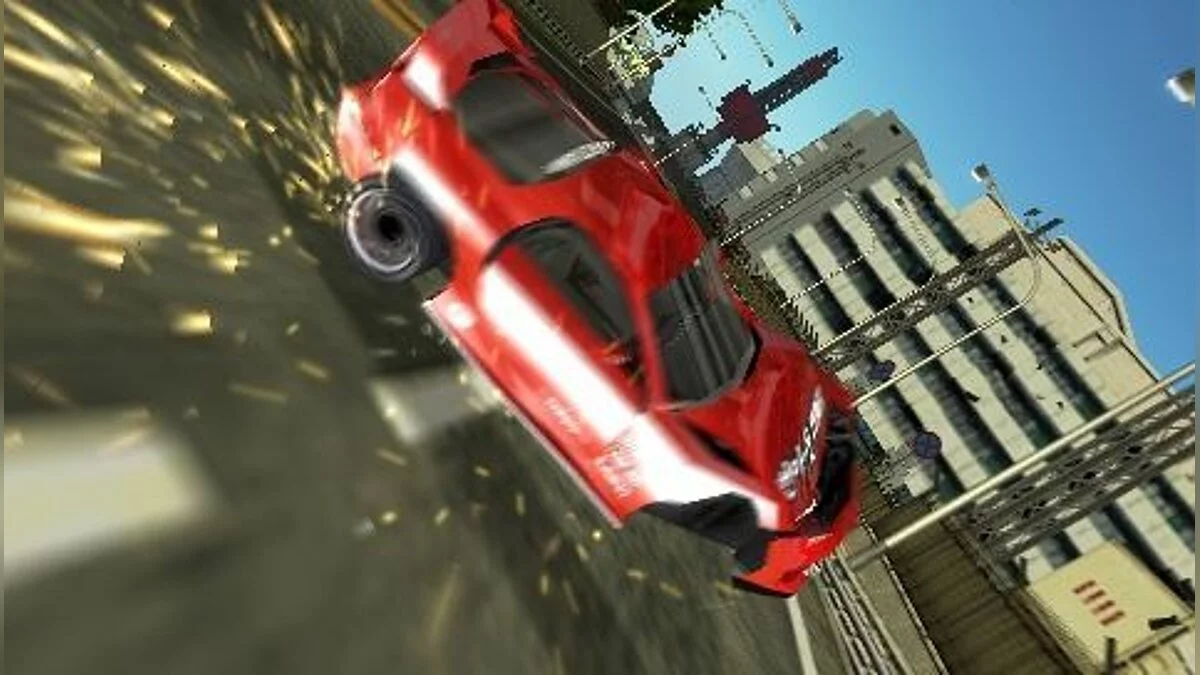 Скриншоты из Burnout Legends / Картинка 62