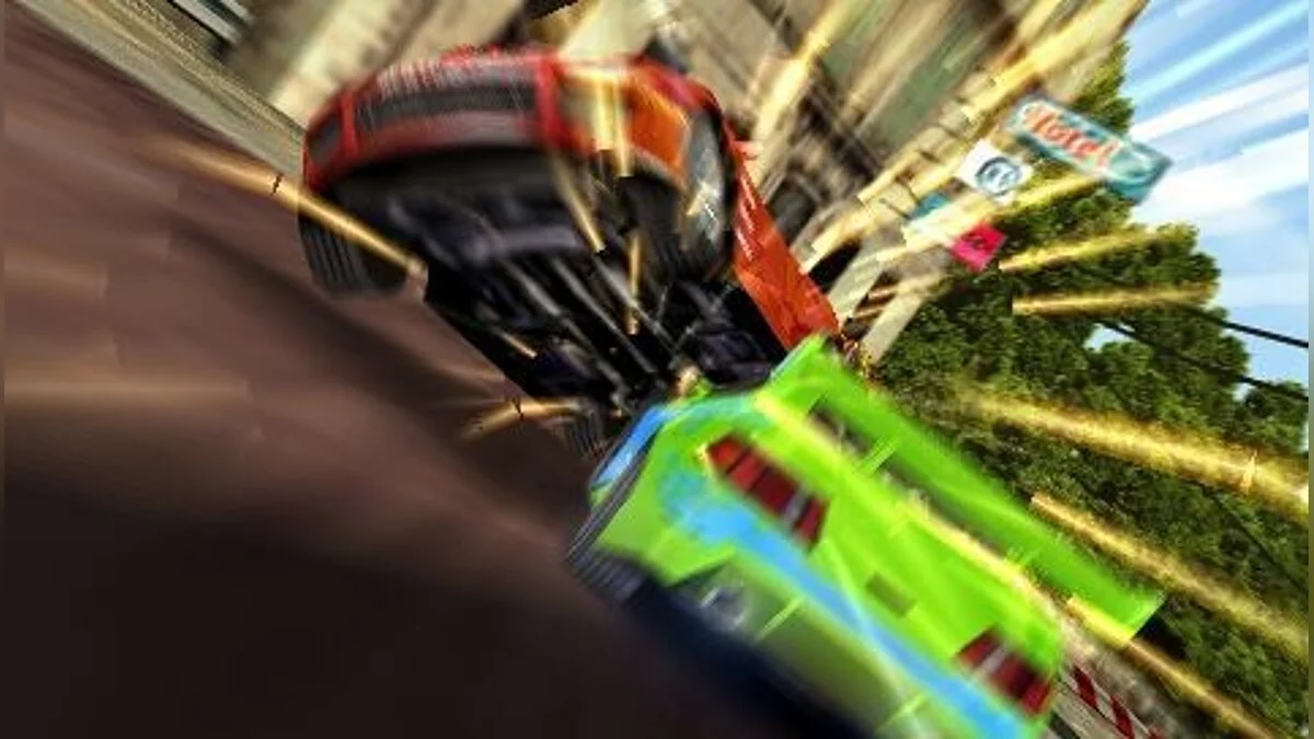Скриншоты из Burnout Legends / Картинка 63