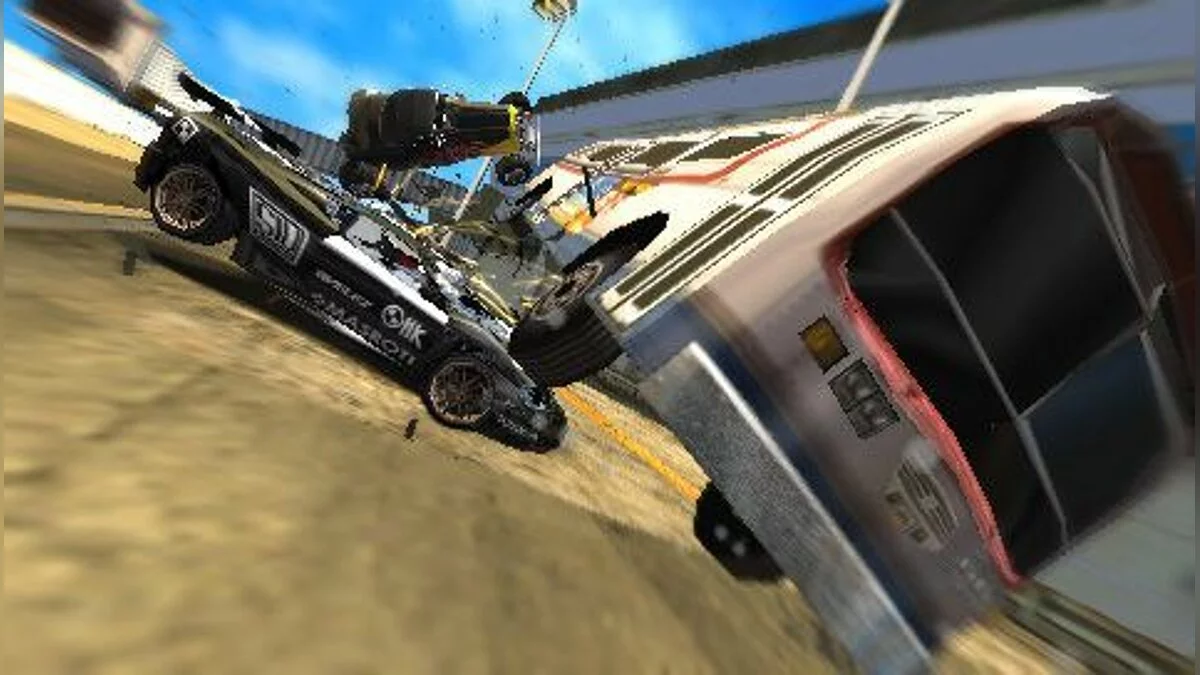 Скриншоты из Burnout Legends / Картинка 76