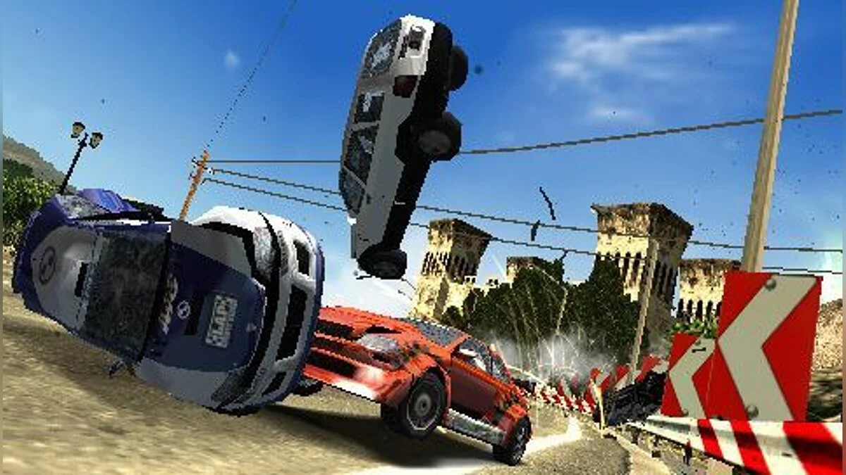 Скриншоты из Burnout Legends / Картинка 82