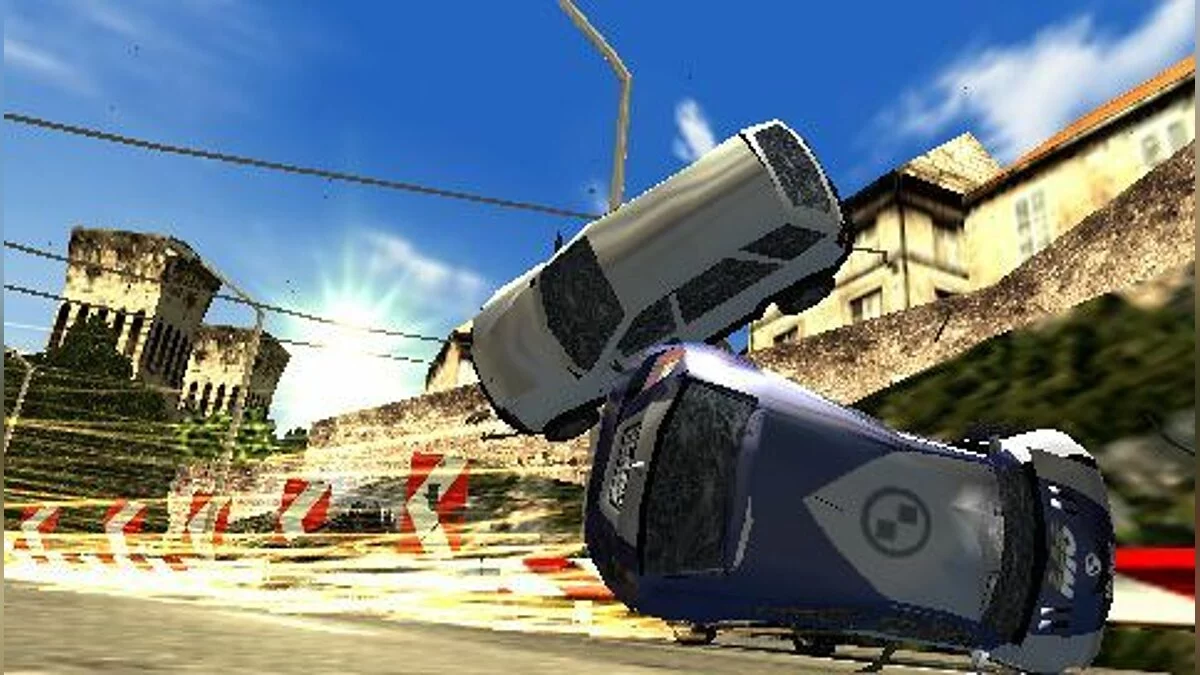 Скриншоты из Burnout Legends / Картинка 83