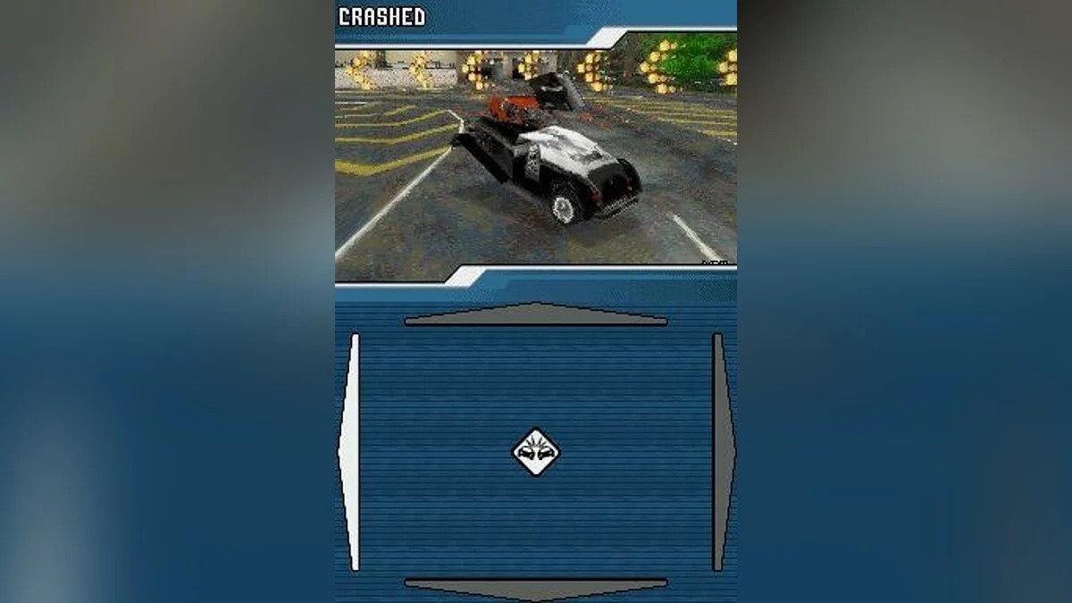 Скриншоты из Burnout Legends / Картинка 90