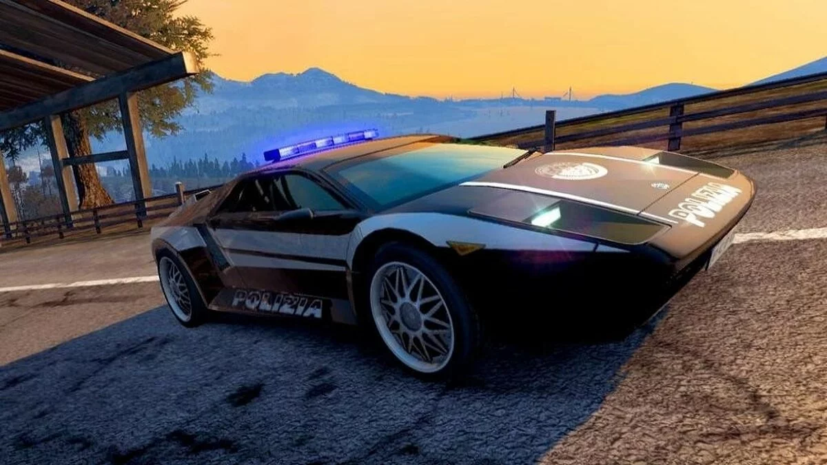 Скриншоты из Burnout Paradise / Картинка 122