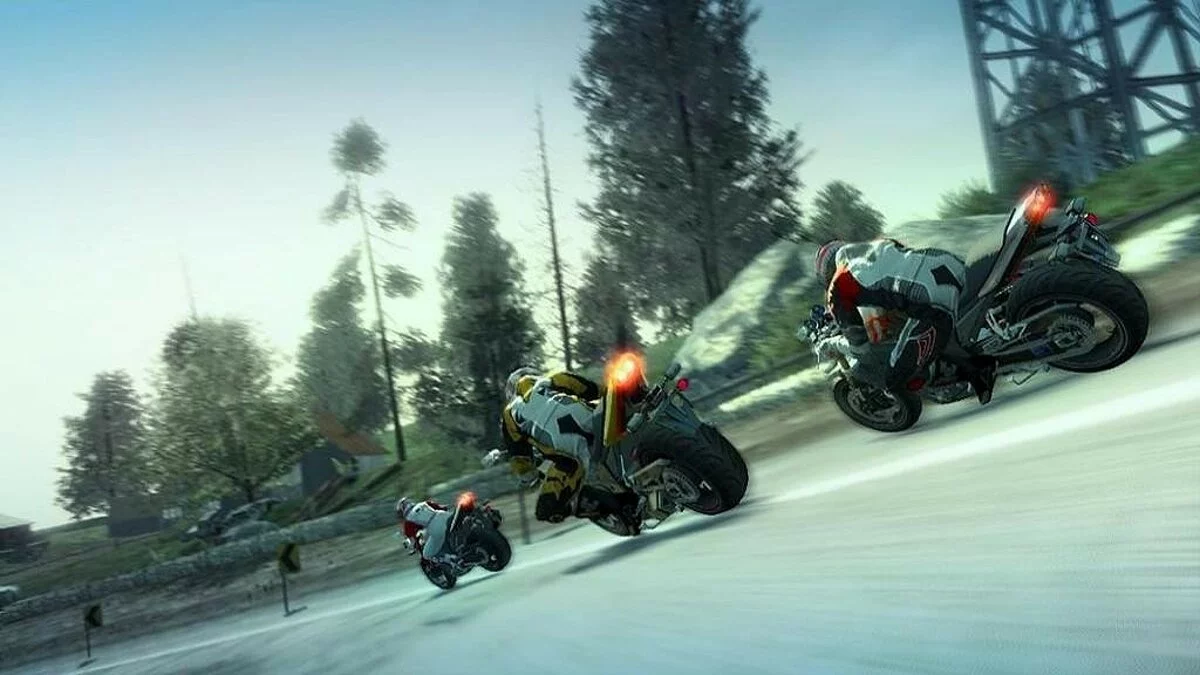 Скриншоты из Burnout Paradise / Картинка 129
