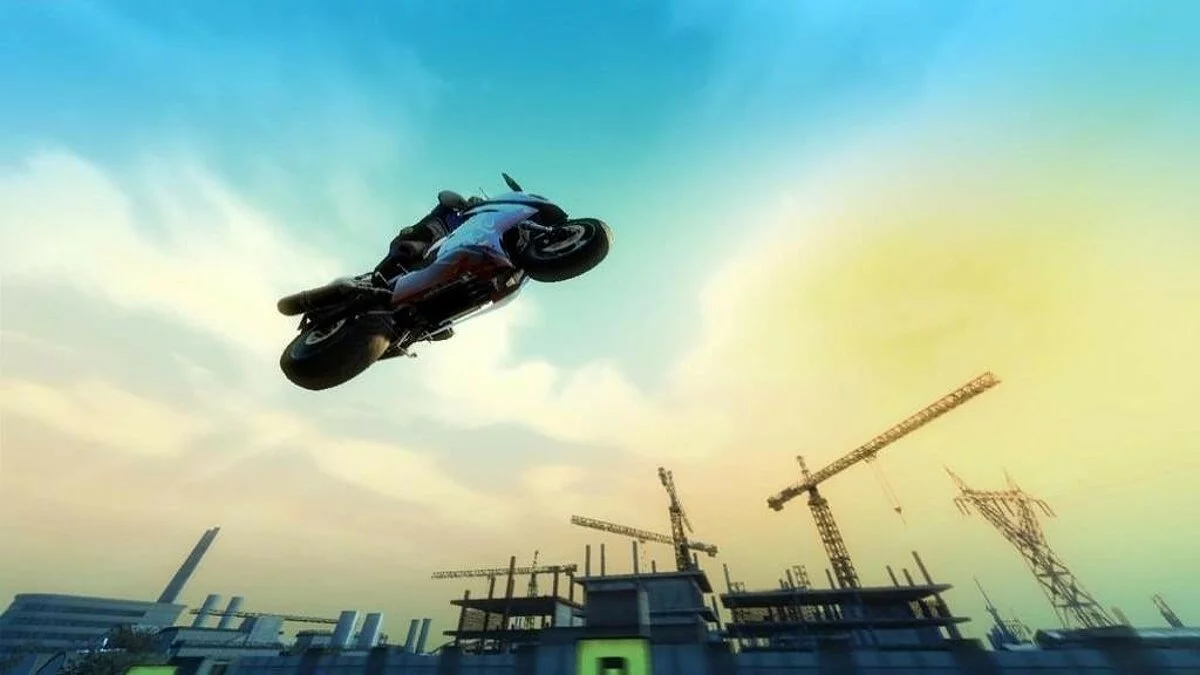 Скриншоты из Burnout Paradise / Картинка 136