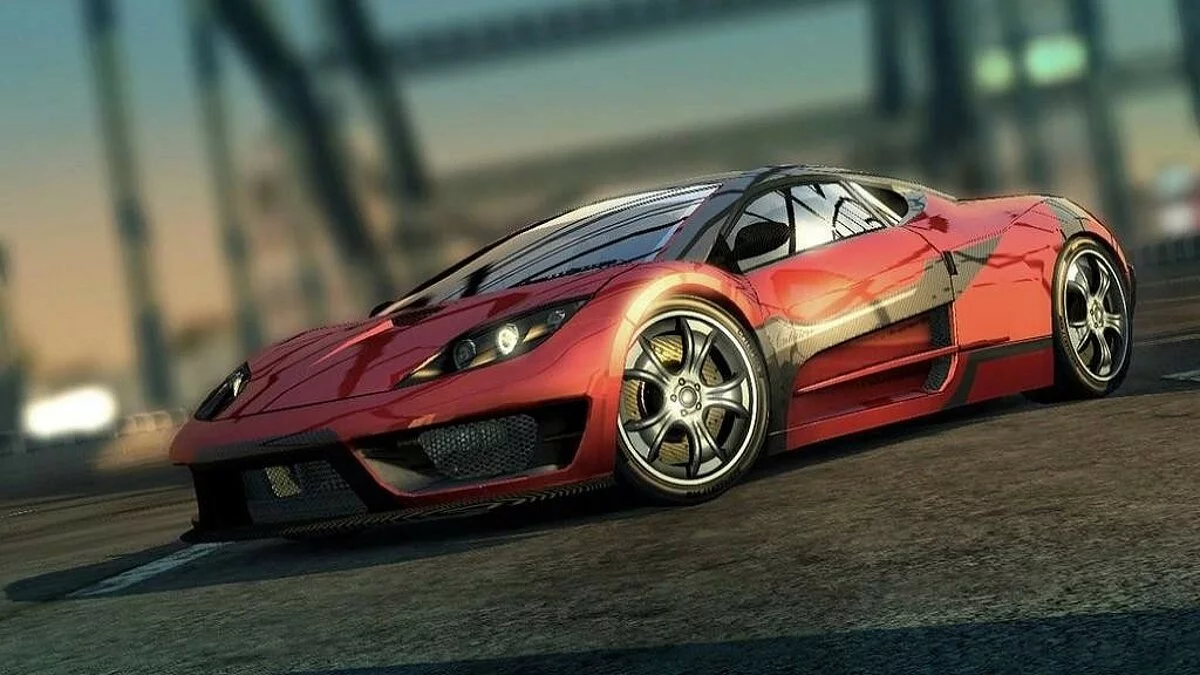 Скриншоты из Burnout Paradise / Картинка 140