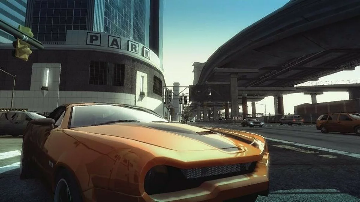 Скриншоты из Burnout Paradise / Картинка 141