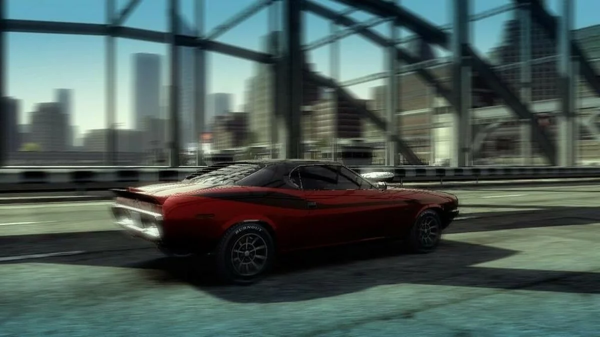 Скриншоты из Burnout Paradise / Картинка 143