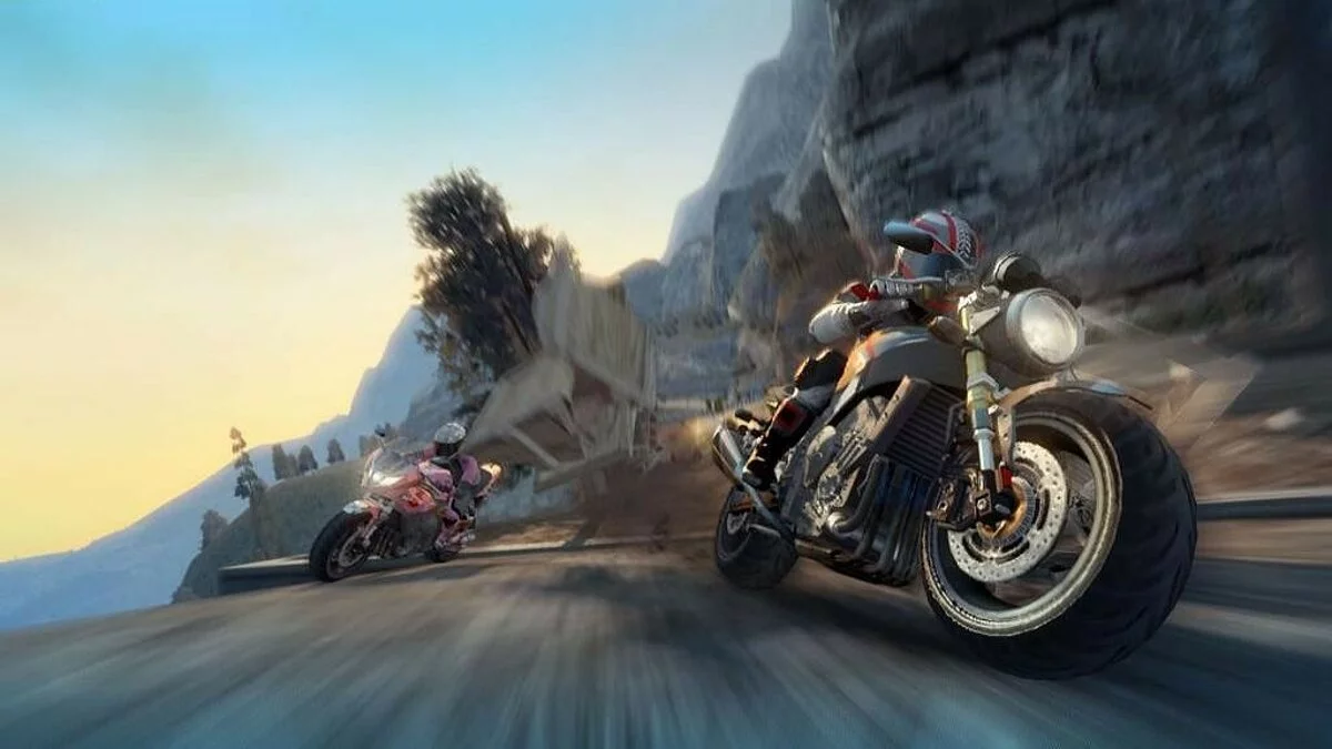 Скриншоты из Burnout Paradise / Картинка 156