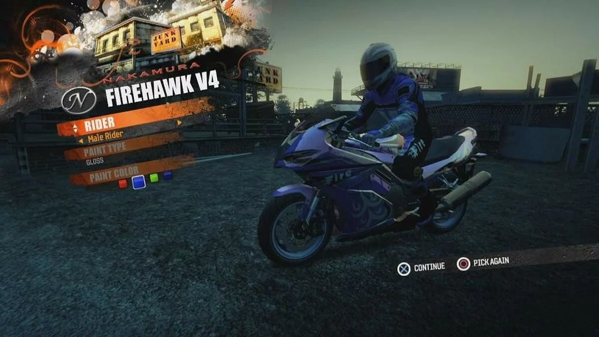 Скриншоты из Burnout Paradise / Картинка 157
