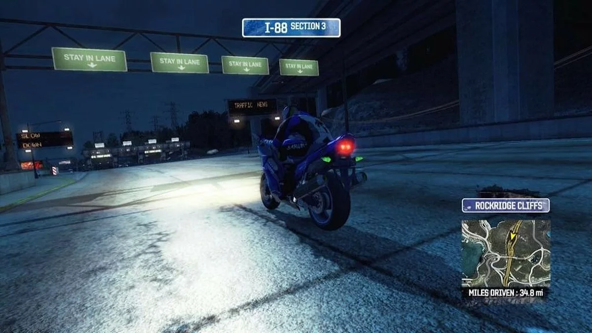 Скриншоты из Burnout Paradise / Картинка 158
