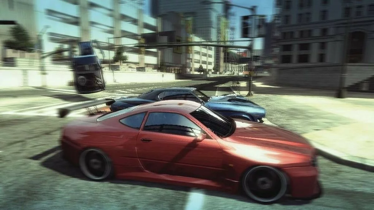 Скриншоты из Burnout Paradise / Картинка 163