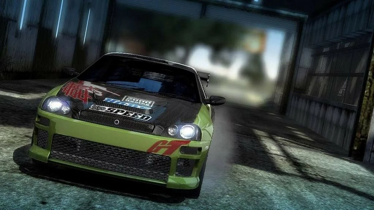 Скриншоты из Burnout Paradise / Картинка 165