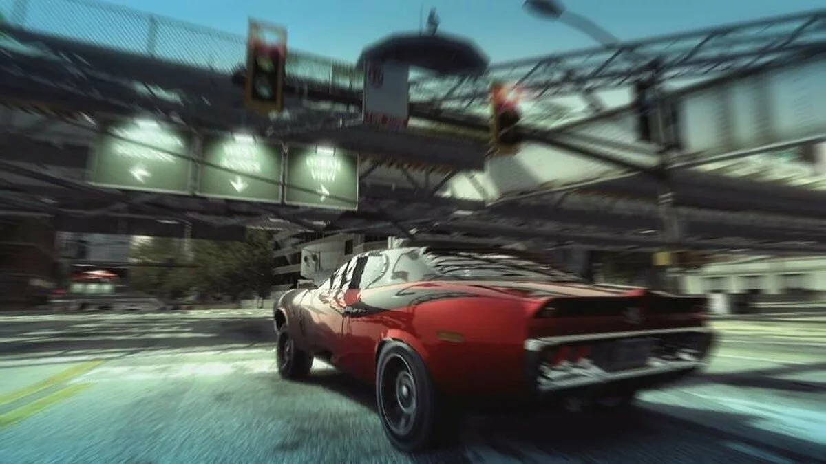 Скриншоты из Burnout Paradise / Картинка 166