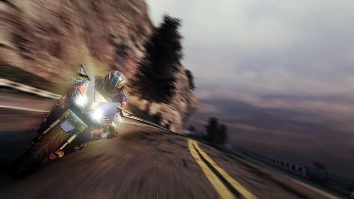 Скриншоты из Burnout Paradise / Картинка 172