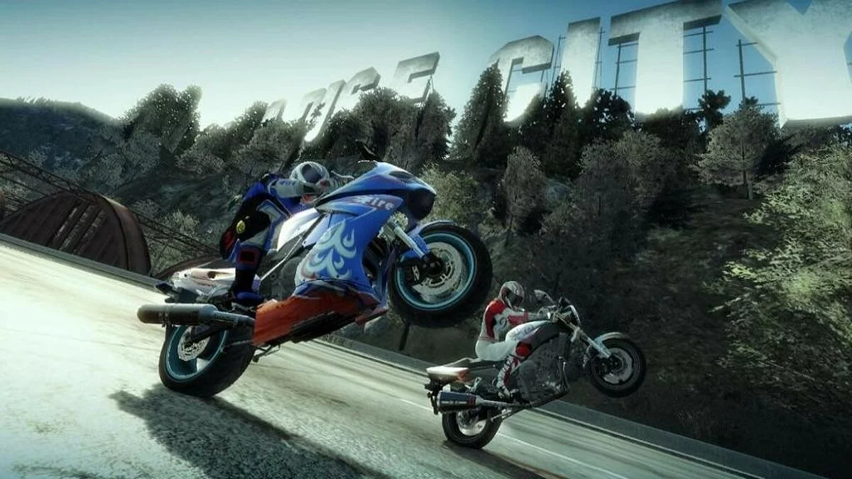 Скриншоты из Burnout Paradise / Картинка 175