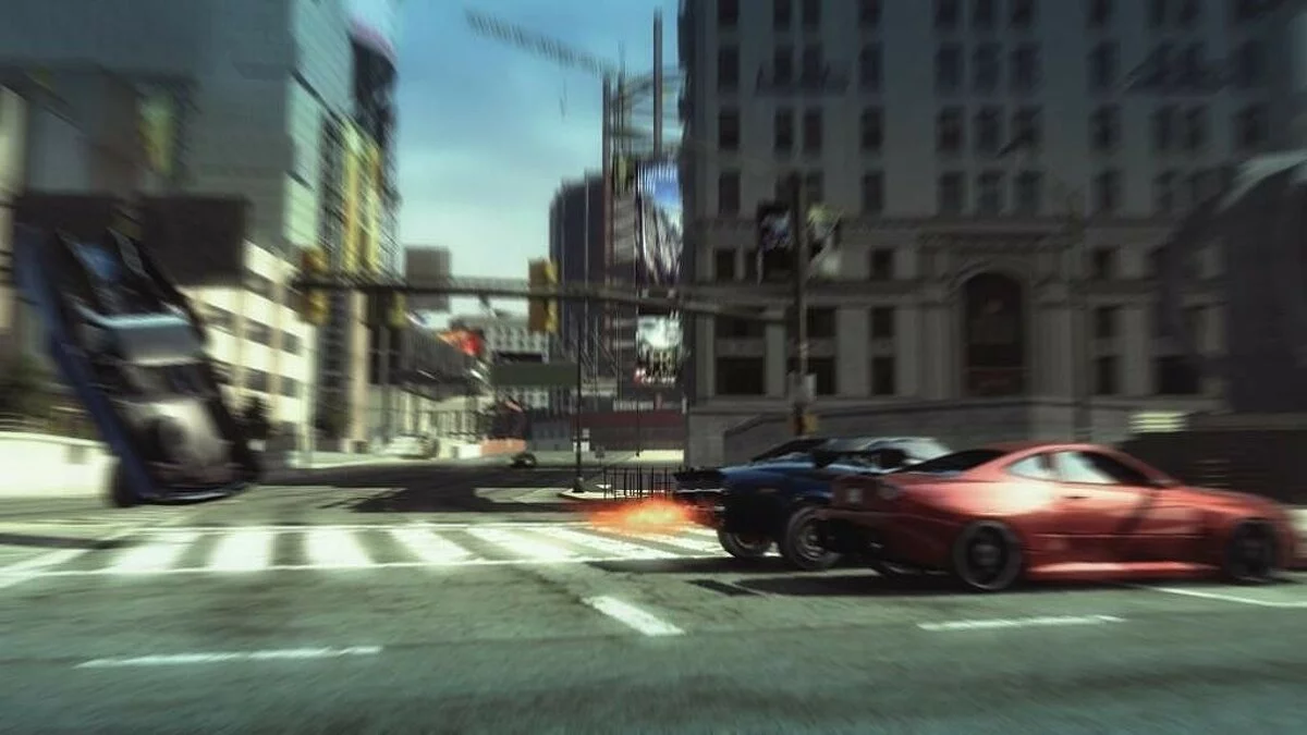 Скриншоты из Burnout Paradise / Картинка 177