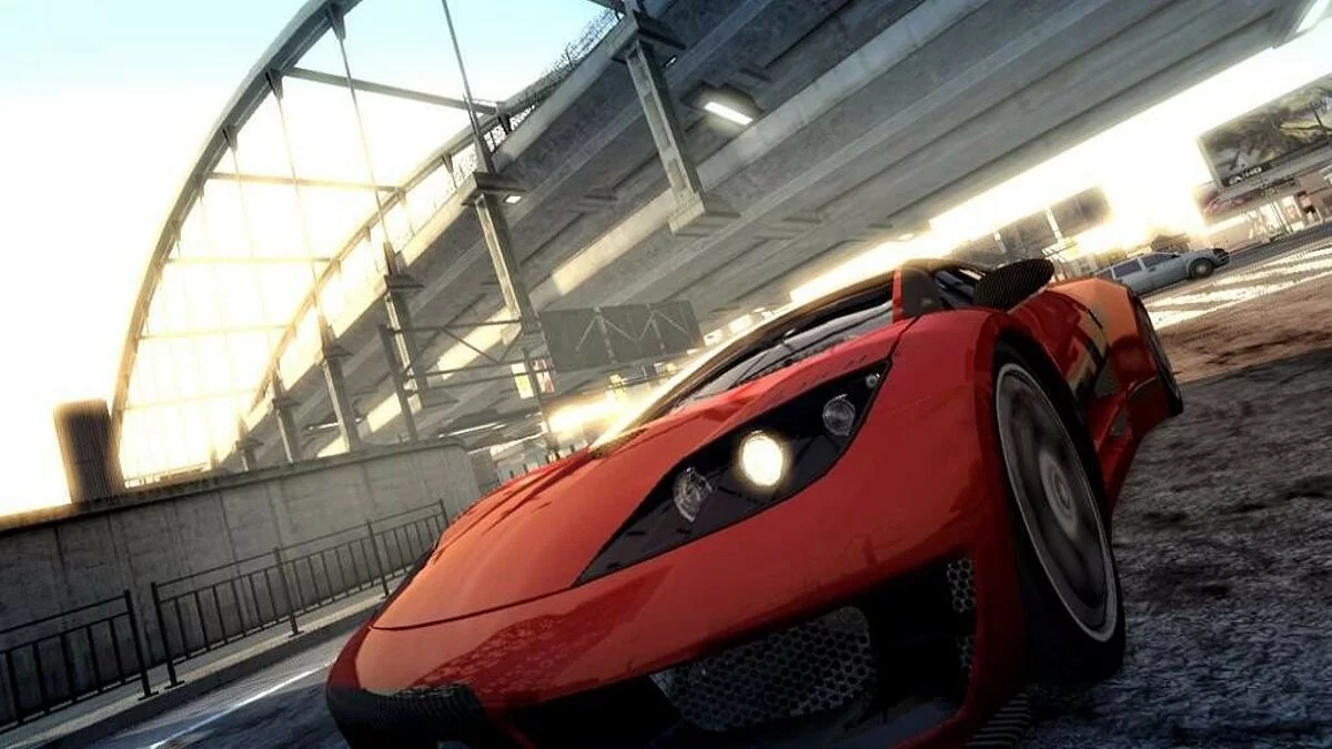 Скриншоты из Burnout Paradise / Картинка 180