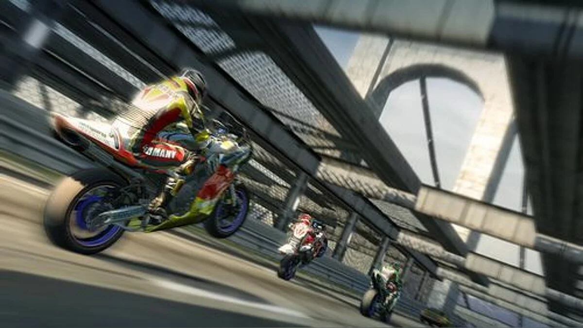 Скриншоты из Burnout Paradise / Картинка 26