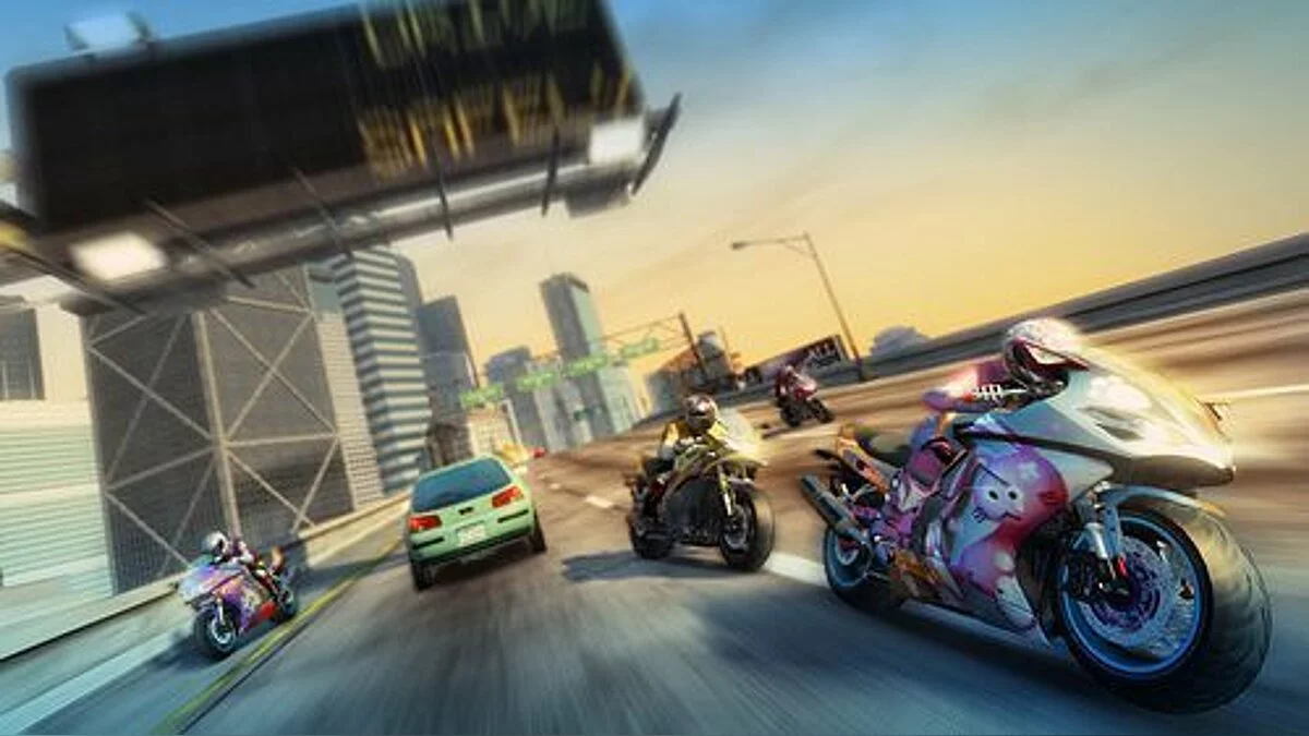 Скриншоты из Burnout Paradise / Картинка 31