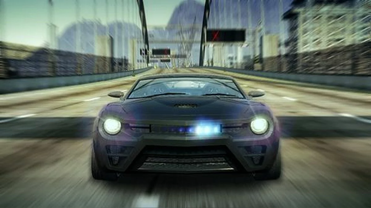 Скриншоты из Burnout Paradise / Картинка 58
