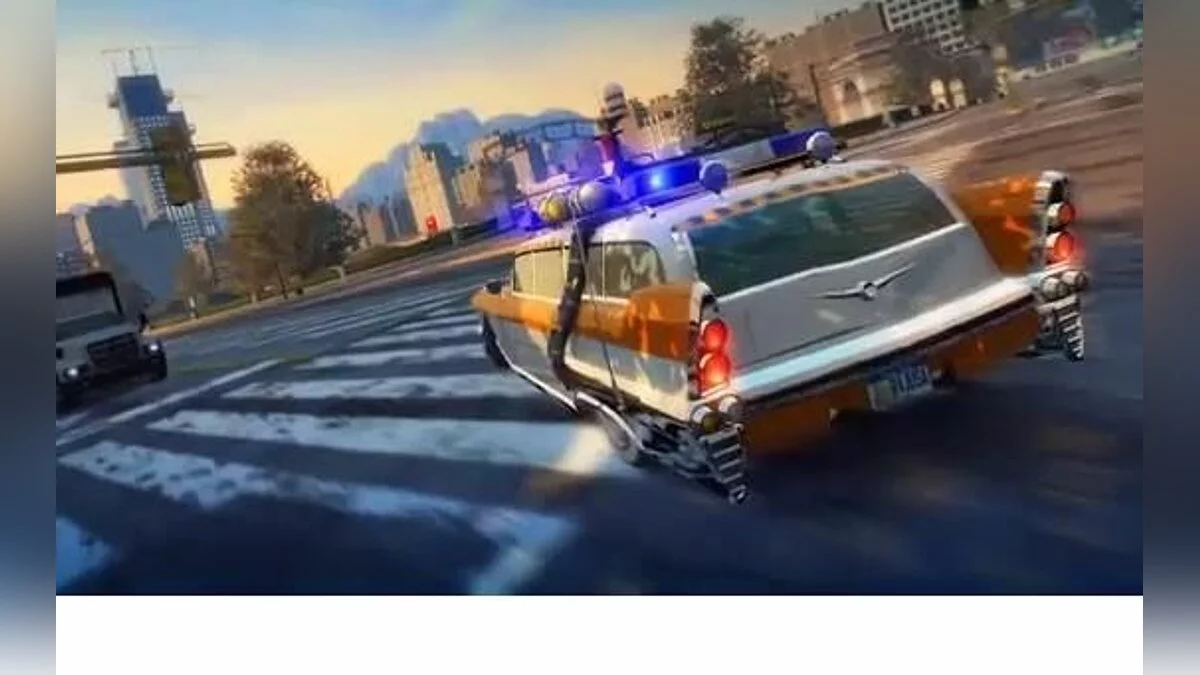 Скриншоты из Burnout Paradise / Картинка 61
