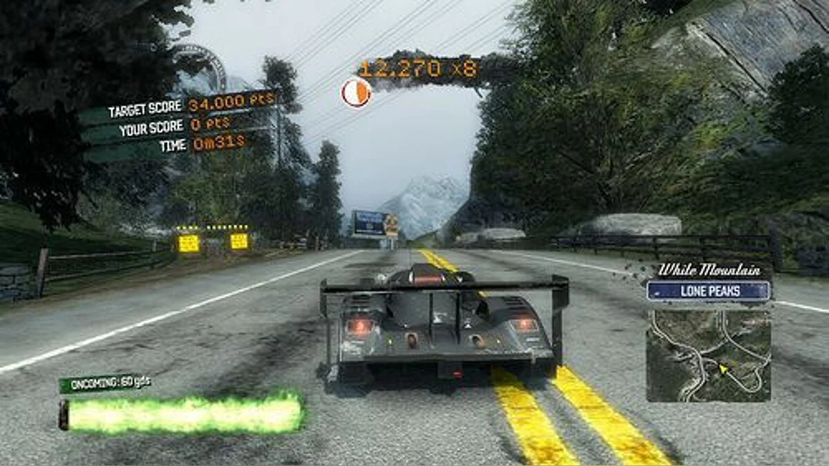 Скриншоты из Burnout Paradise / Картинка 69