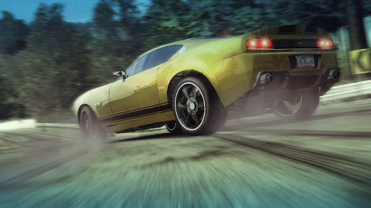Скриншоты из Burnout Paradise / Картинка 112