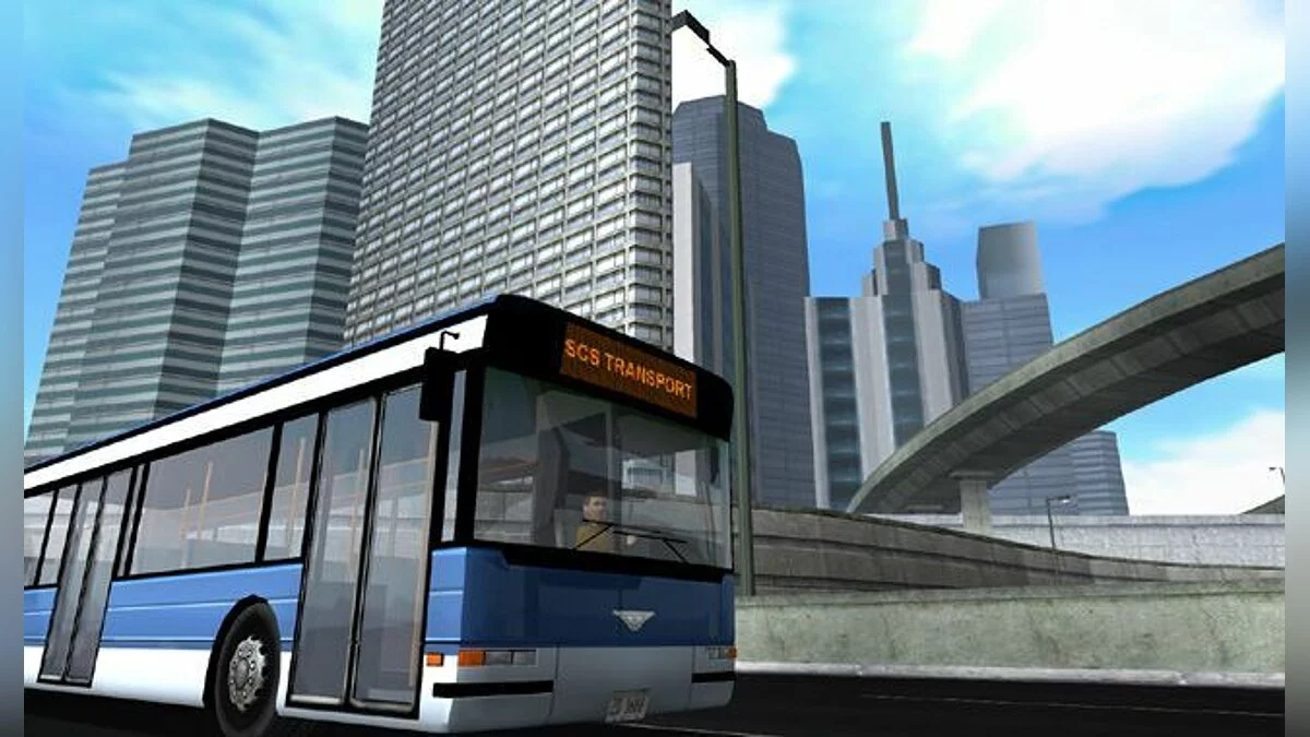 Скриншоты из Bus Driver / Картинка 1