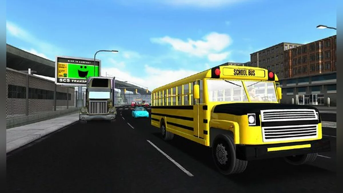 Скриншоты из Bus Driver / Картинка 2