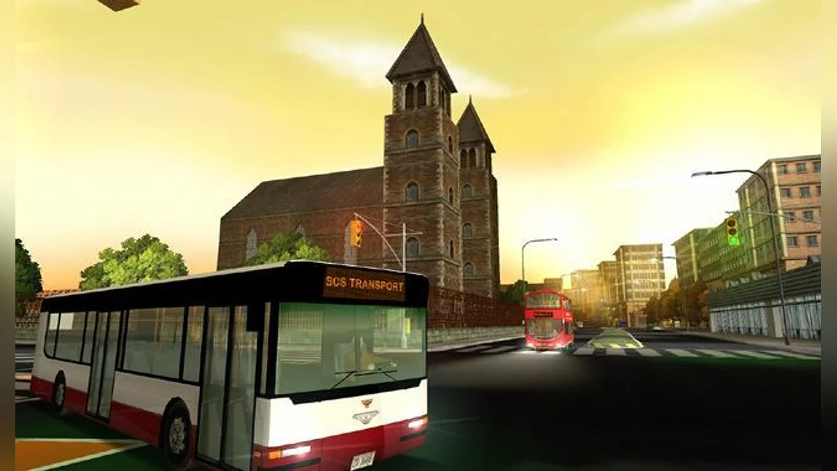 Скриншоты из Bus Driver / Картинка 3