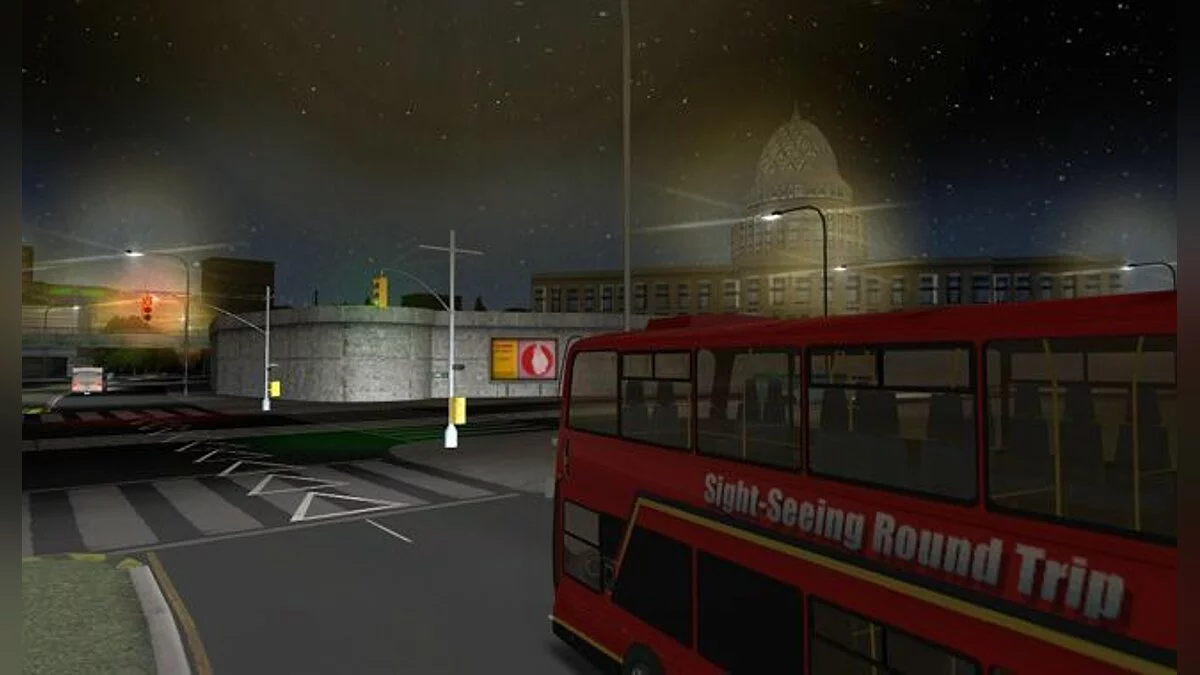 Скриншоты из Bus Driver / Картинка 4