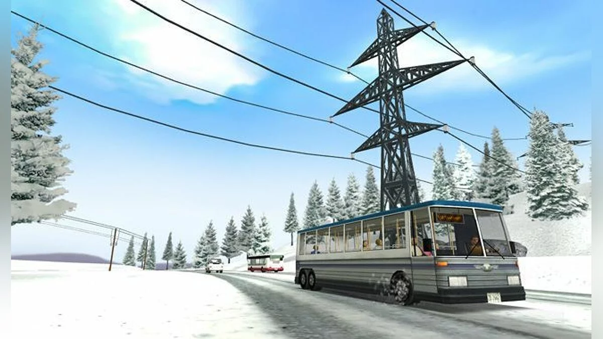 Скриншоты из Bus Driver / Картинка 6