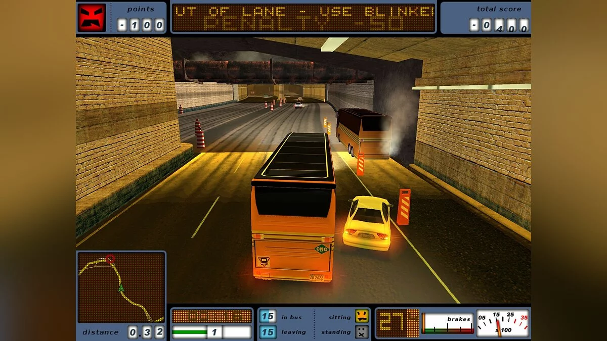 Скриншоты из Bus Driver / Картинка 16