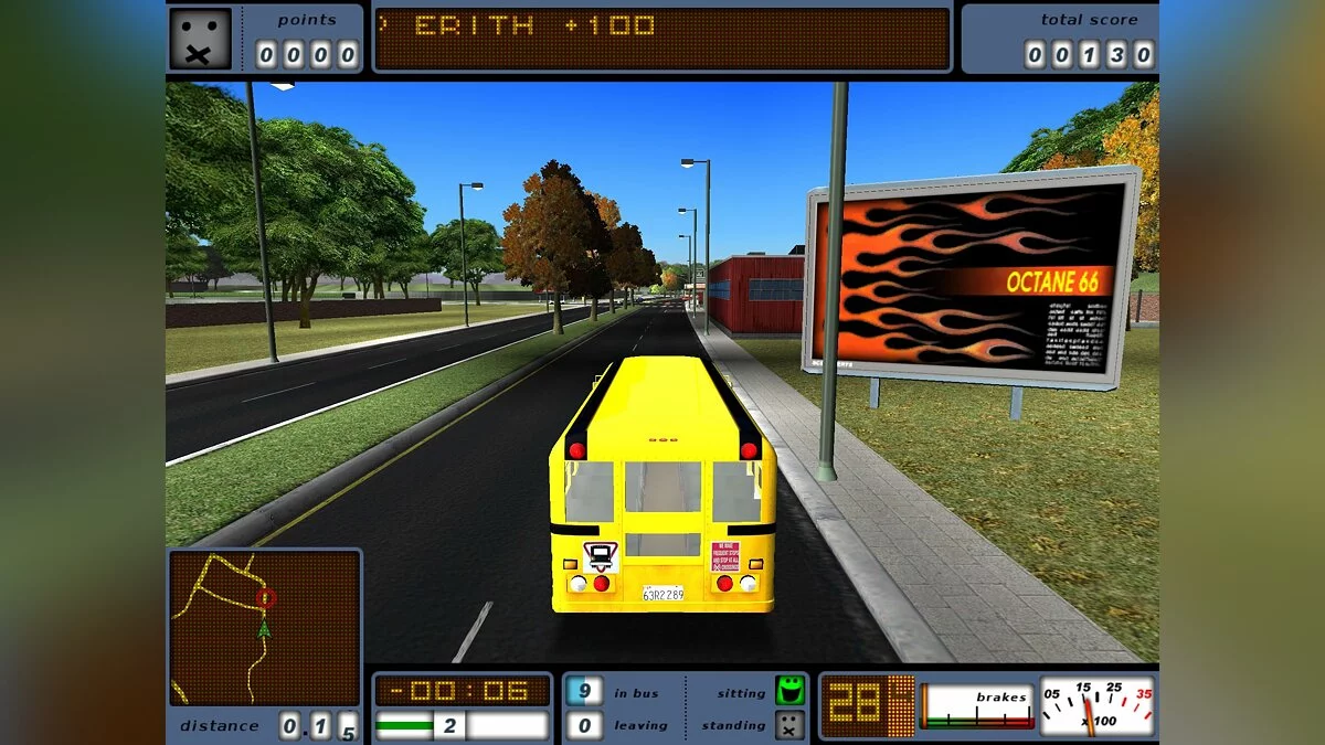 Скриншоты из Bus Driver / Картинка 25