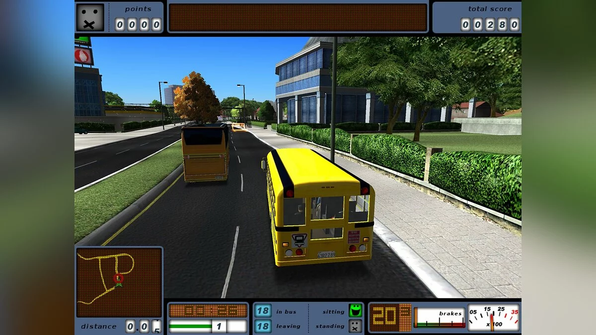 Скриншоты из Bus Driver / Картинка 28