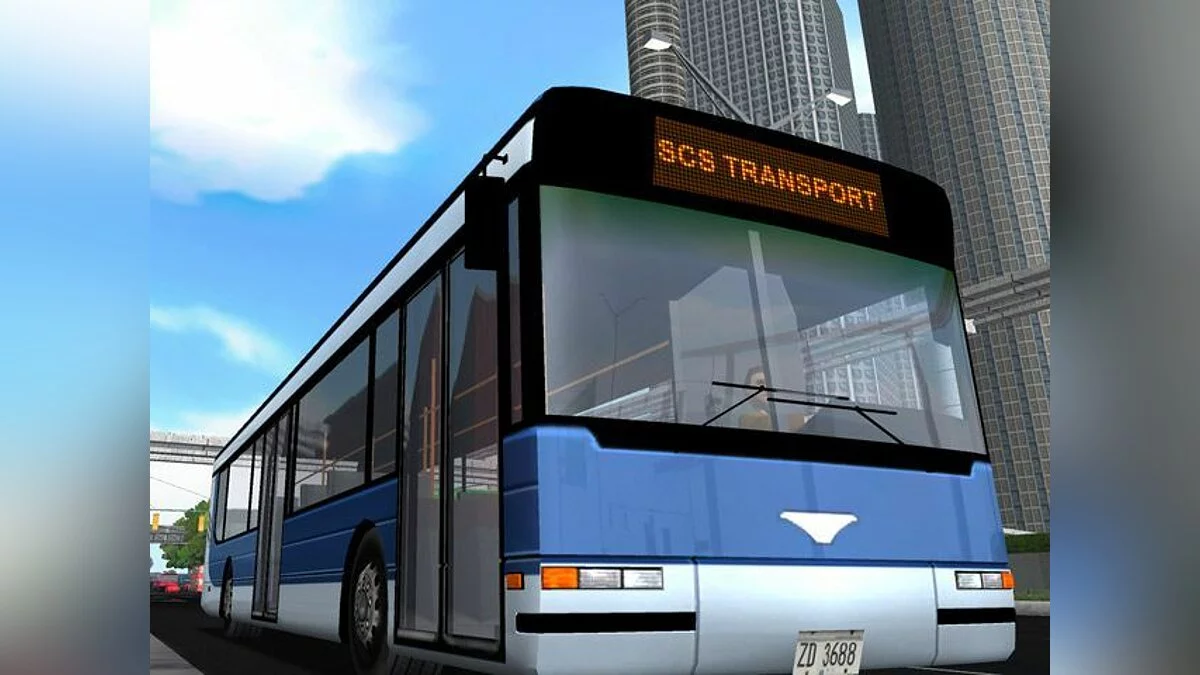Скриншоты из Bus Driver / Картинка 30