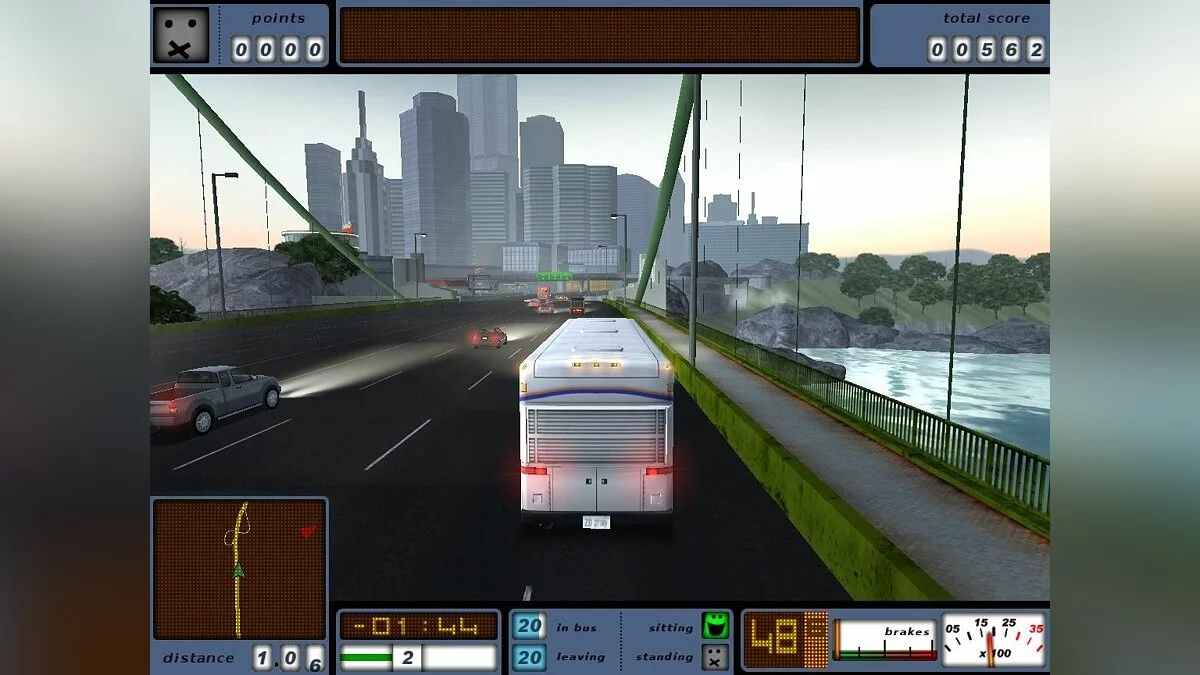 Скриншоты из Bus Driver / Картинка 31
