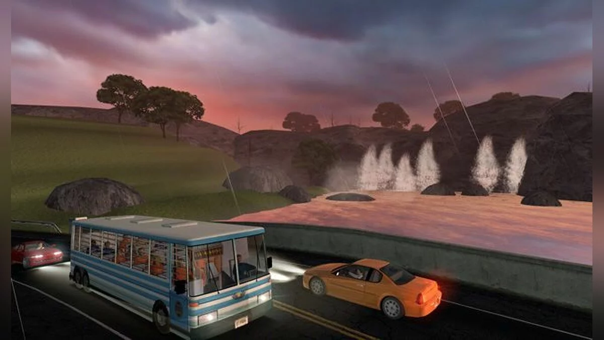 Скриншоты из Bus Driver / Картинка 32