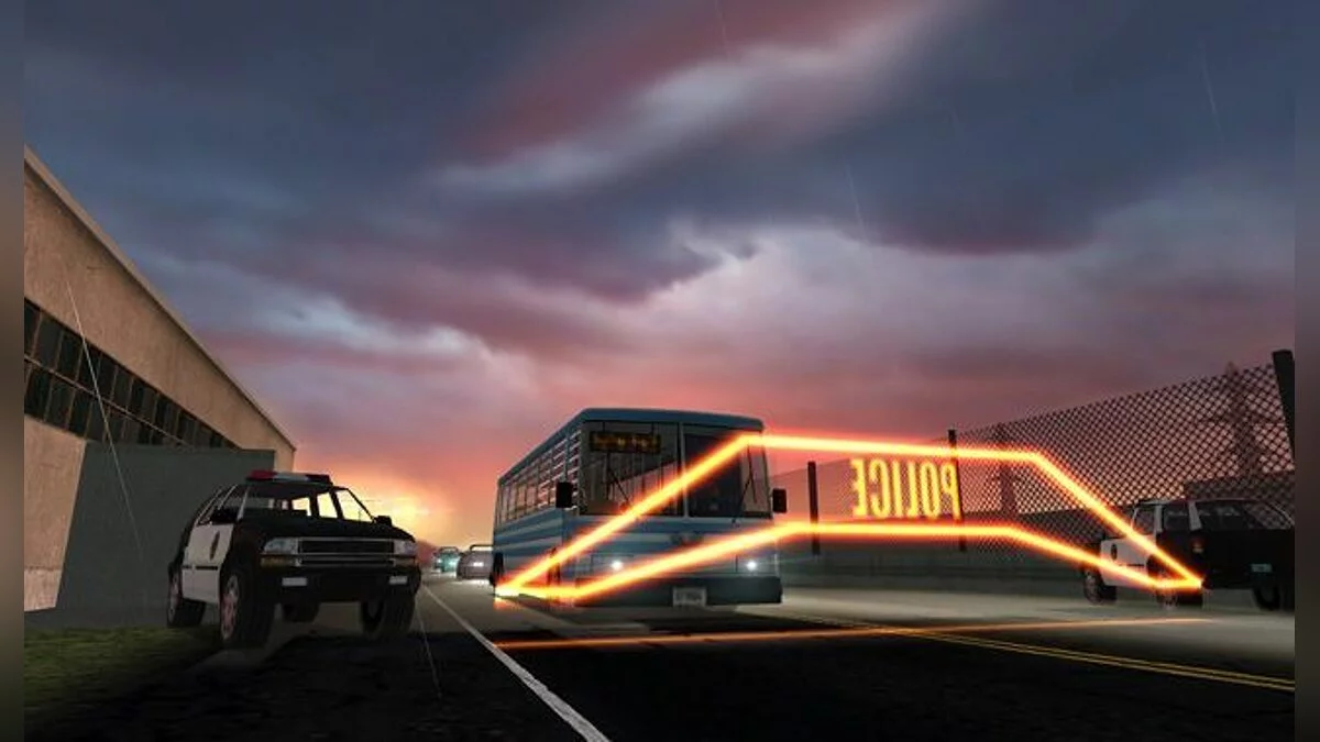 Скриншоты из Bus Driver / Картинка 34