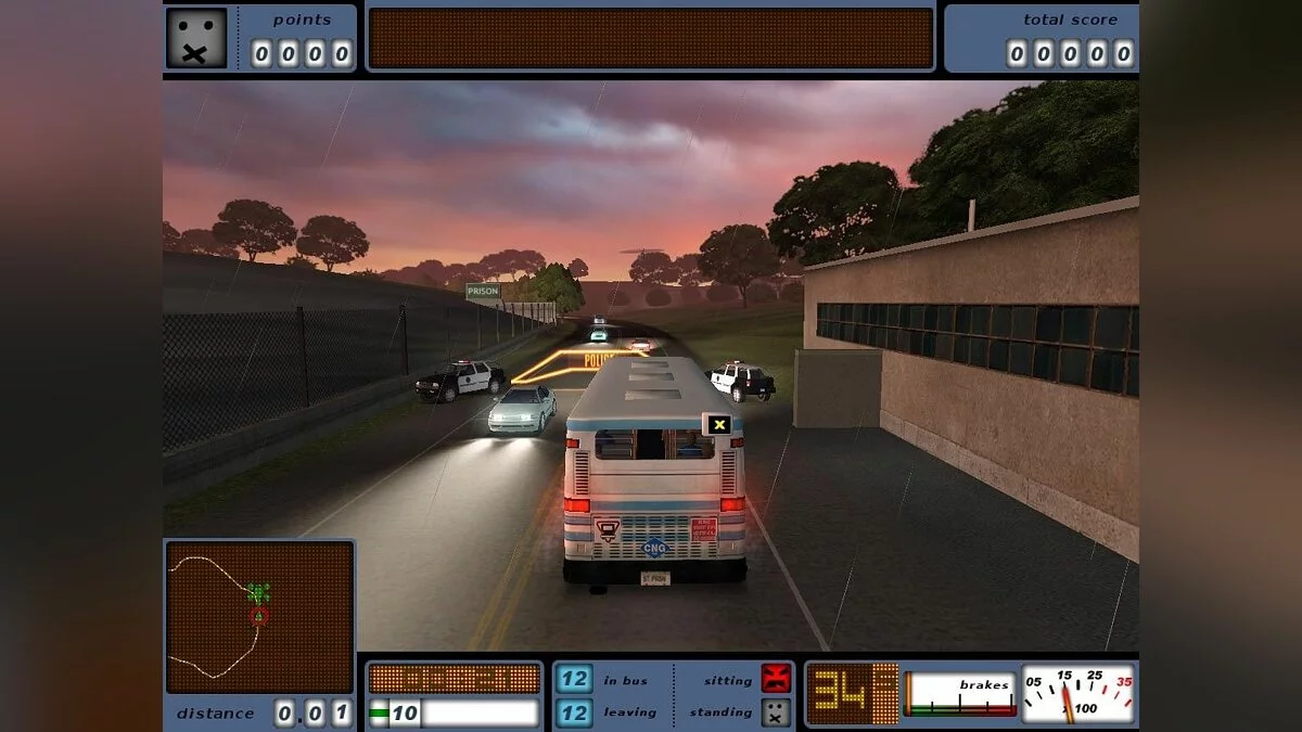Скриншоты из Bus Driver / Картинка 36