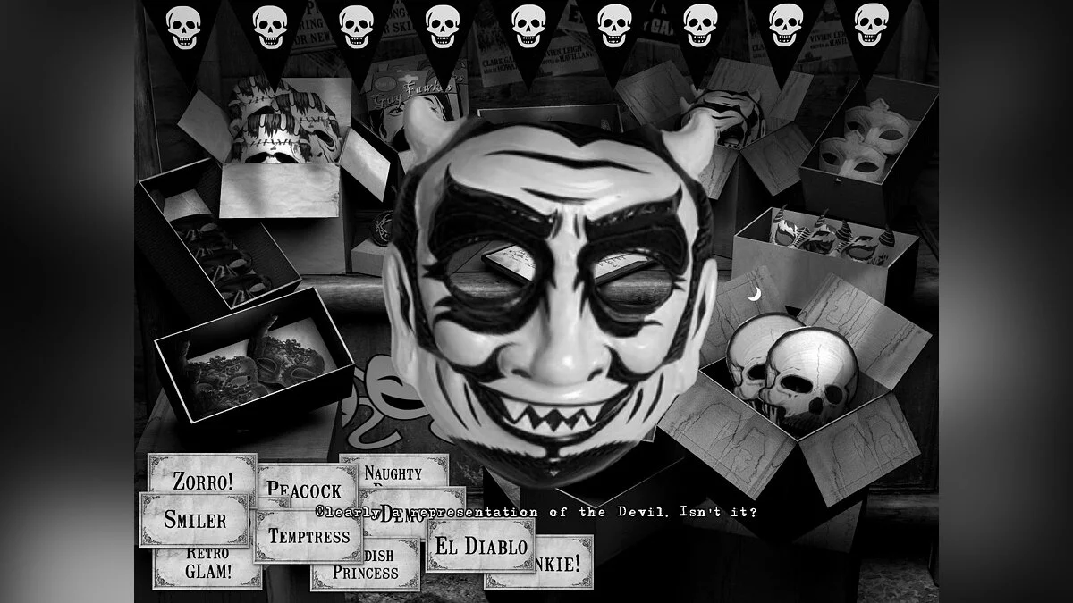Скриншоты из The Last Crown: Midnight Horror / Картинка 35