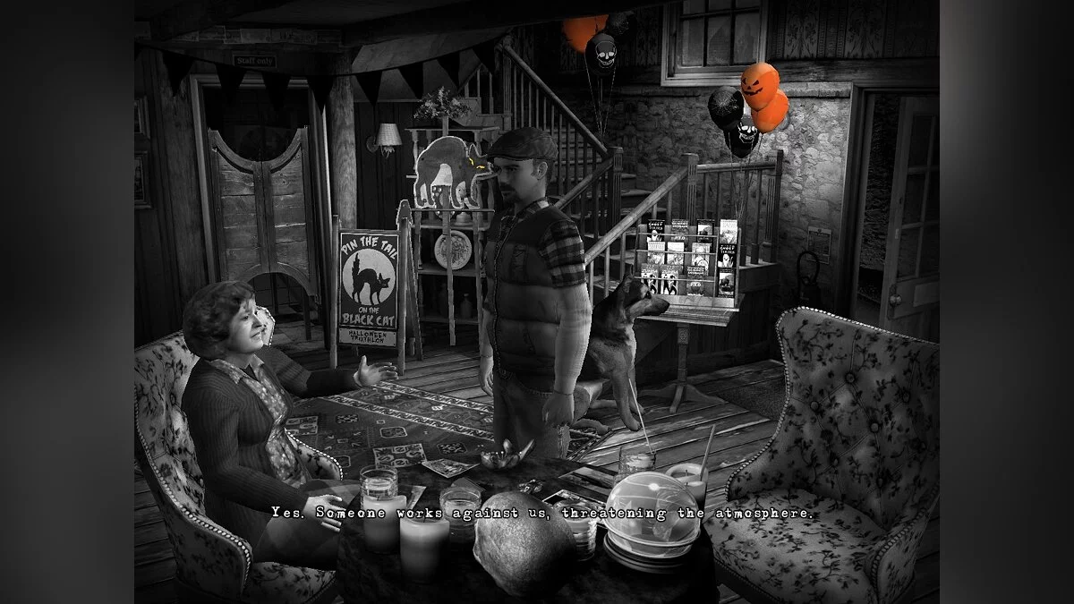 Скриншоты из The Last Crown: Midnight Horror / Картинка 16