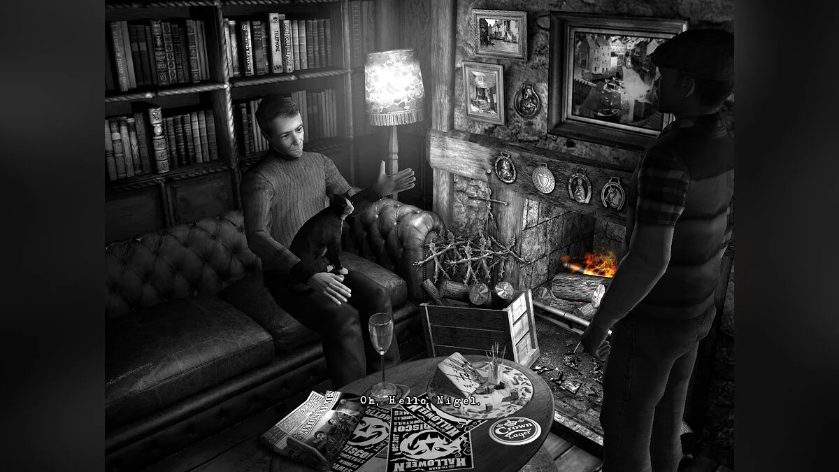Скриншоты из The Last Crown: Midnight Horror / Картинка 32
