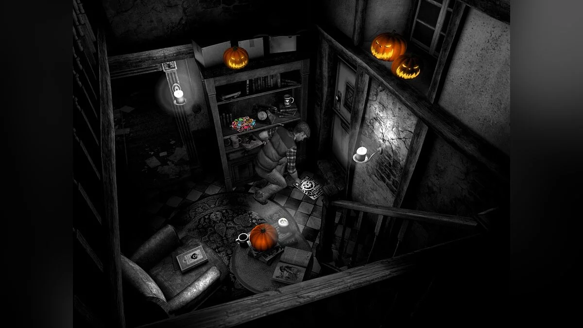 Скриншоты из The Last Crown: Midnight Horror / Картинка 15