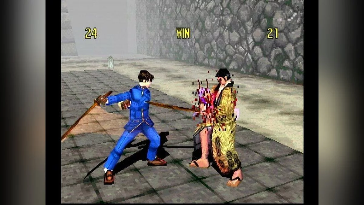 Скриншоты из Bushido Blade / Картинка 51