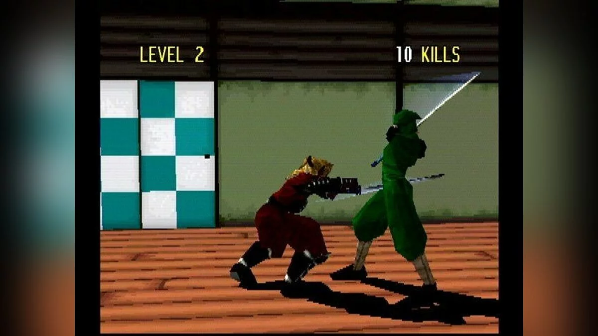 Скриншоты из Bushido Blade / Картинка 52